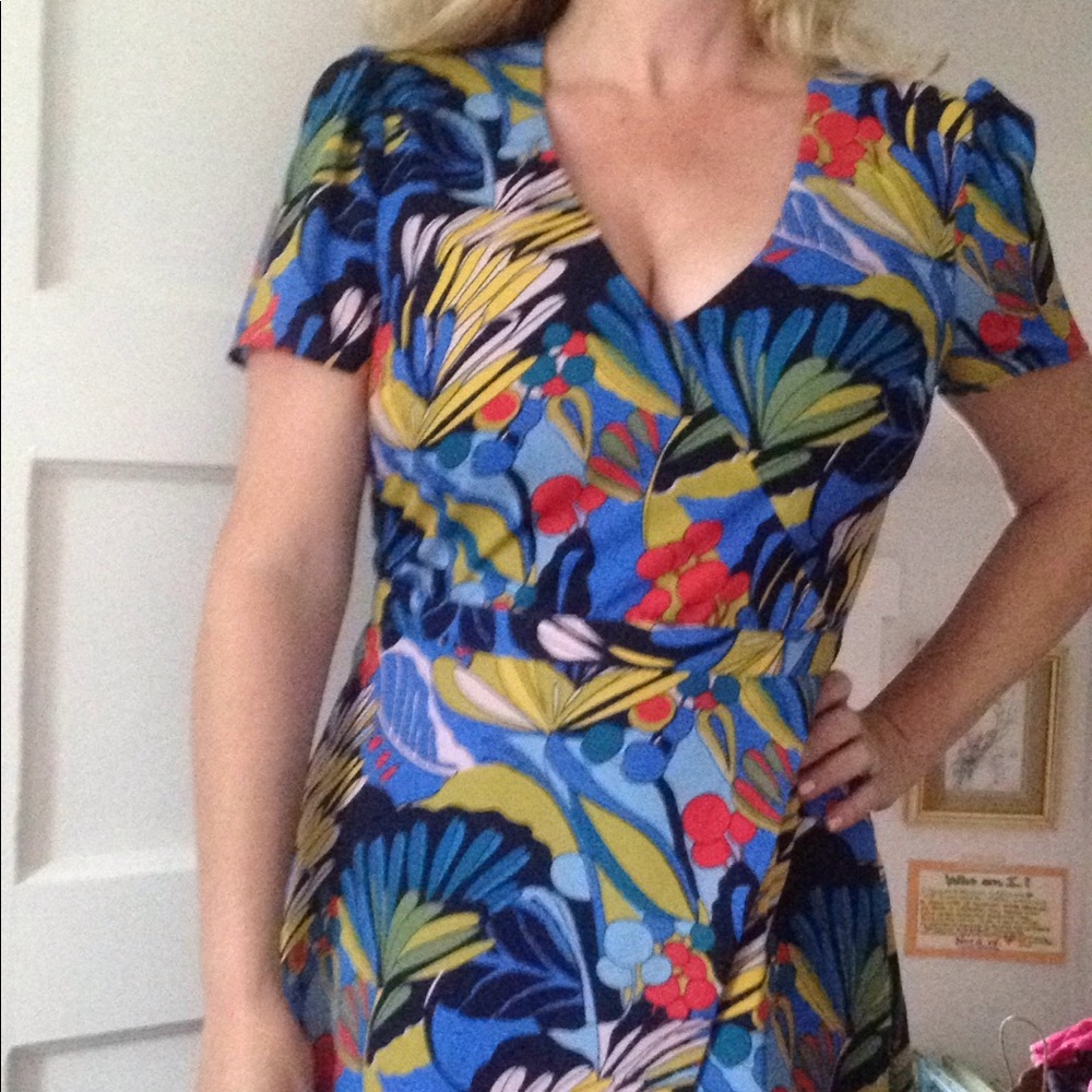 J Crew Mercantile dress